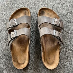 Birkenstock Arizona Sandal 40 wide/reg